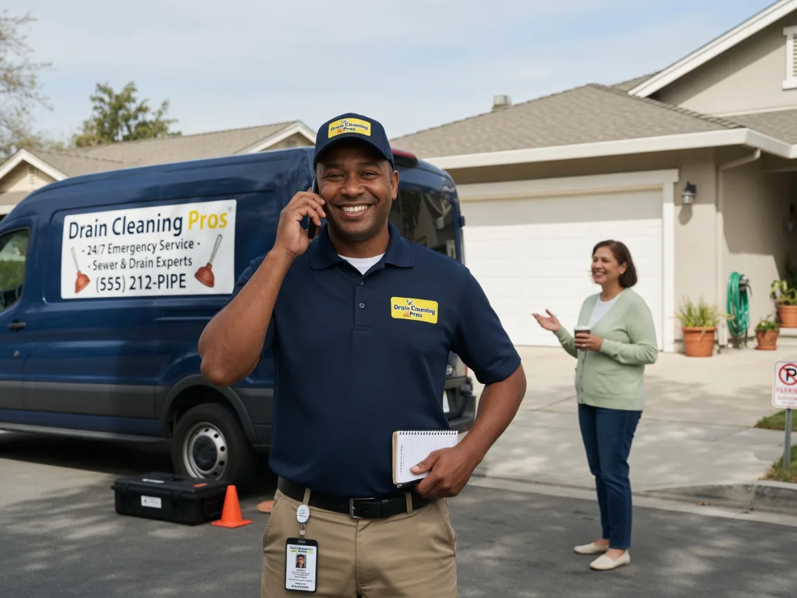 Drain Cleaning Goddard, KS FAQs