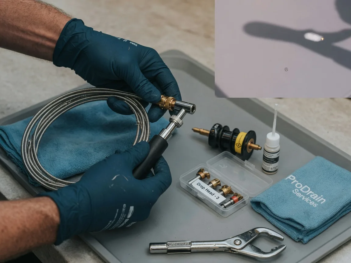 Why choose Drain Cleaning in Goddard, KS